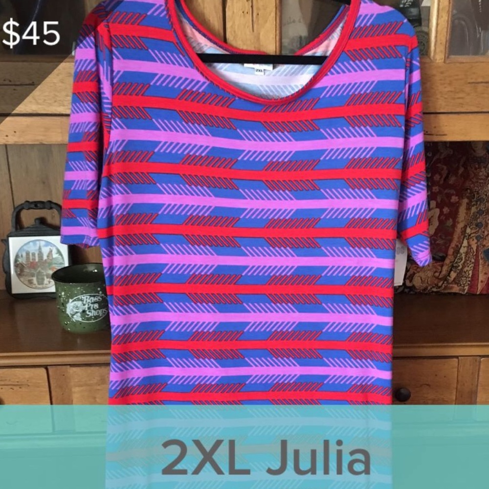 Lularoe Julia